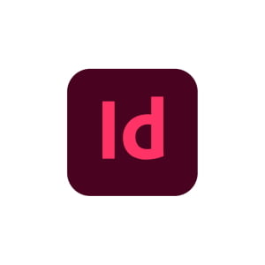 Adobe InDesign for teams rental license