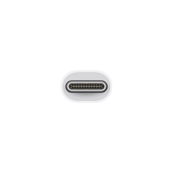 Apple Thunderbolt 3 (USB-C) zu Thunderbolt 2 Adapter