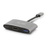 LMP USB-C zu HDMI & USB 3.0 & USB-C LP MP Adapter 50 Pack