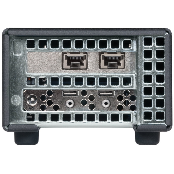 Sonnet Twin 10G Thunderbolt 3 zu Dual Port Kupfer 10 Gigabit Ethernet Adapter