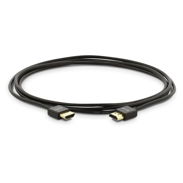 LMP HDMI to HDMI cable 2.0 2 m