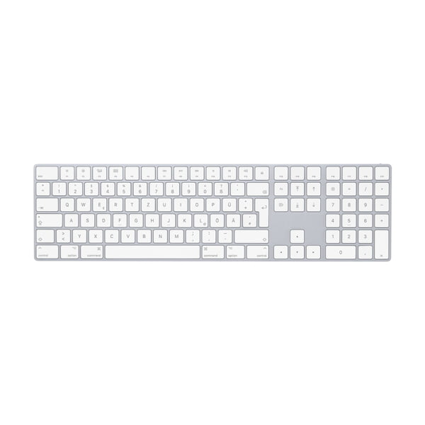 Apple Magic Keyboard mit Zahlenblock