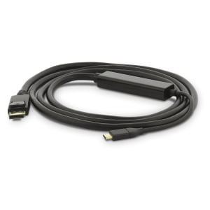 LMP USB-C zu DisplayPort Kabel 1.8 m