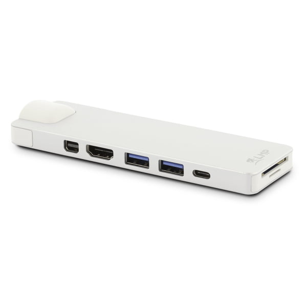 LMP USB-C Compact Dock 4K 8 Port 50 Pack