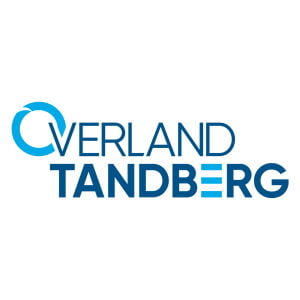 Overland LTO-8 Cartridge 5 Pack