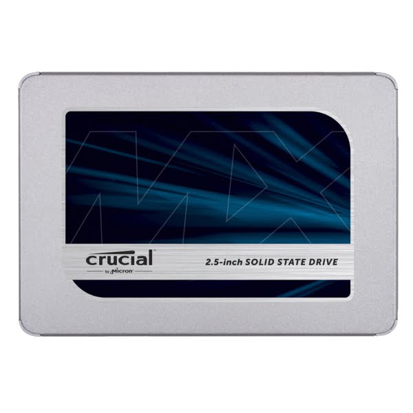 Crucial MX500 SSD 2 TB