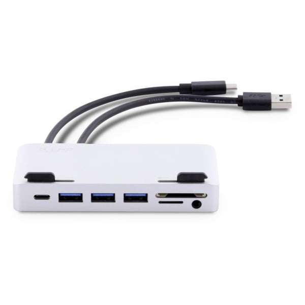 LMP USB-C Attach Hub 7 Port 10 Pack