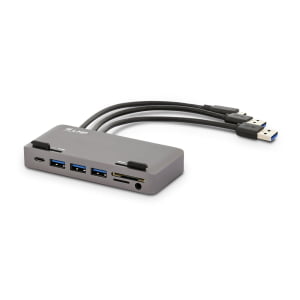 LMP USB-C Attach Dock Pro 4K 10 Port 50 Pack