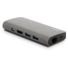 LMP USB-C Travel Dock 4K 9 Port 50 Pack