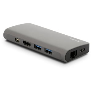 LMP USB-C Travel Dock 4K 9 Port 10 Pack