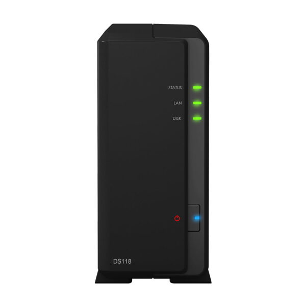 Synology DiskStation DS118 6 TB