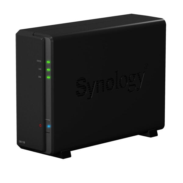 Synology DiskStation DS118 10 TB