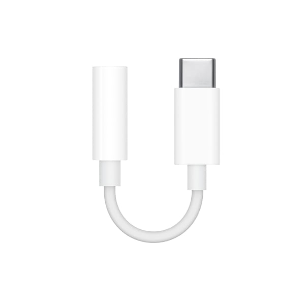 Apple USB-C zu 3.5 mm Headphone Jack Adapter
