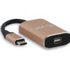 LMP USB-C to Mini-DisplayPort Adapter 50 pack