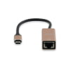 LMP USB-C to Gigabit Ethernet adapter 50 pack