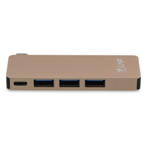 LMP USB-C Basic Hub 6 Port