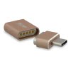 LMP Magnetic Safety Adapter USB-C to USB-C for USB-C charging cable 50 pack