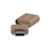 LMP Magnetic Safety Adapter USB-C zu USB-C für USB-C Ladekabel 50 Pack