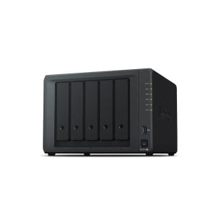 60 TB Synology DiskStation DS1019+