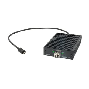 Sonnet Solo 10G Thunderbolt 3 zu 10GBaseT Ethernet Adapter