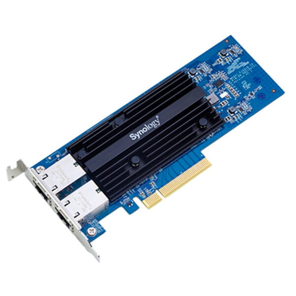 Synology Expanded Card E10G18-T2 10GBASE-T/NBASE-T