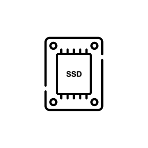 SSD Reserve Einschub für LMP DataFlex 200 2 TB