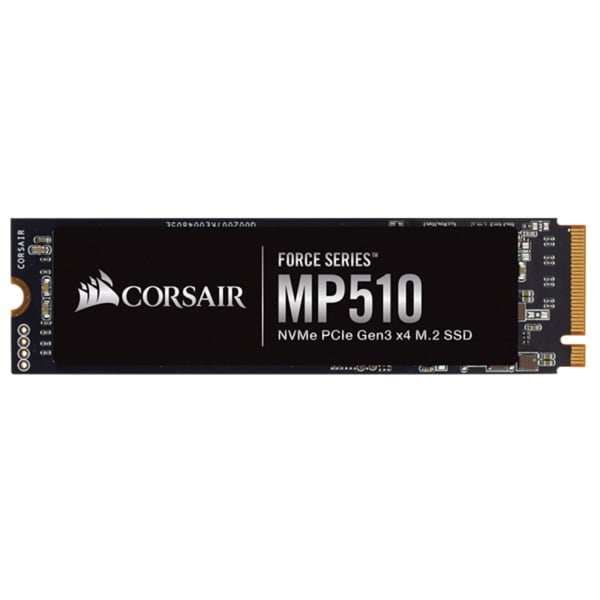 960 GB Corsair Force MP510 NVMe SSD M.2 2280