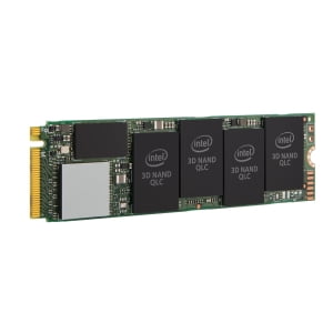 1 TB Intel 660p NVMe SSD M.2 2280