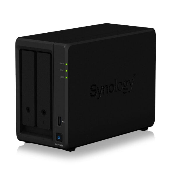 SSD Synology DiskStation DS720+ 4 TB