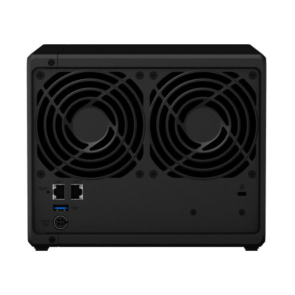 Synology DiskStation DS420+ 24 TB