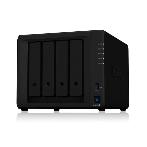 Synology DiskStation DS420+ SSD 16 TB