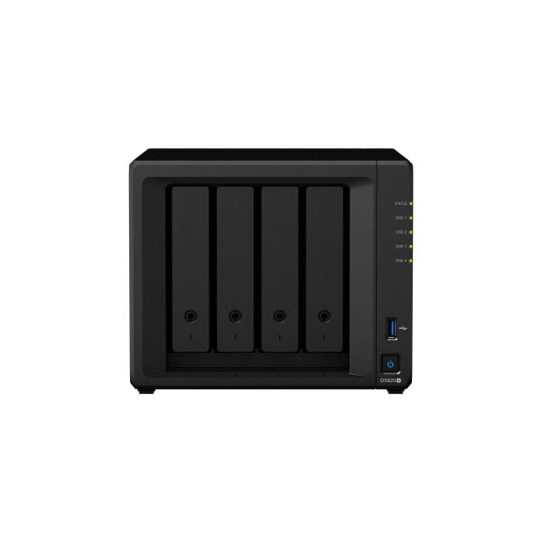 Synology DiskStation DS920+ 16 TB