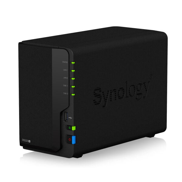 Synology DiskStation DS220+ 4 TB