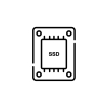 1 TB Reserve Einschub SSD Enterprise für LMP DataBox 280