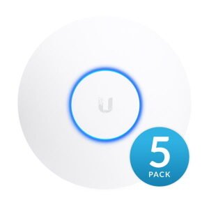 Ubiquiti Unifi Access Point HD 5 Pack