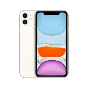 iPhone 11 Weiss