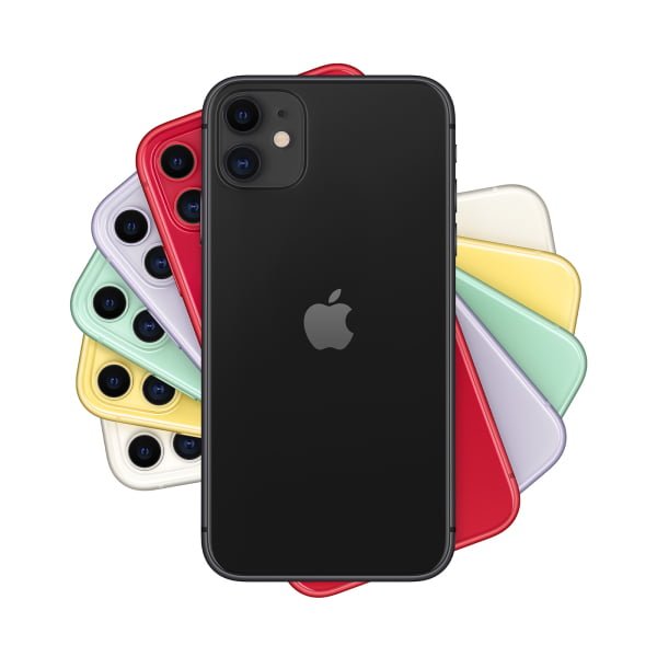 iPhone 11 Rot