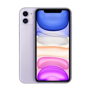 iPhone 11 Purble