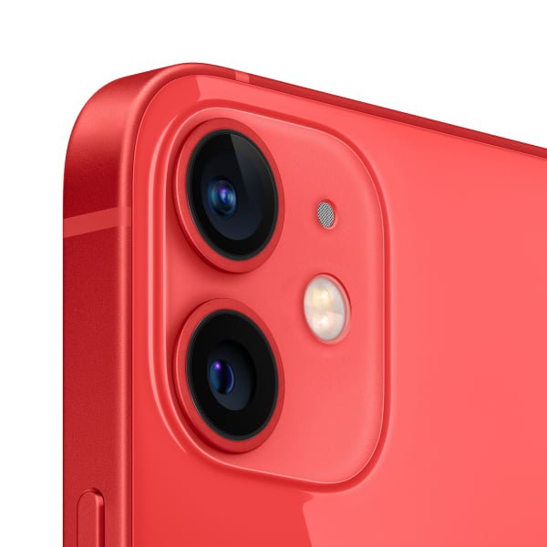 iPhone 12 mini Rot