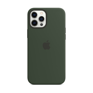 Apple iPhone 12 Pro Max Silicone Case mit MagSafe