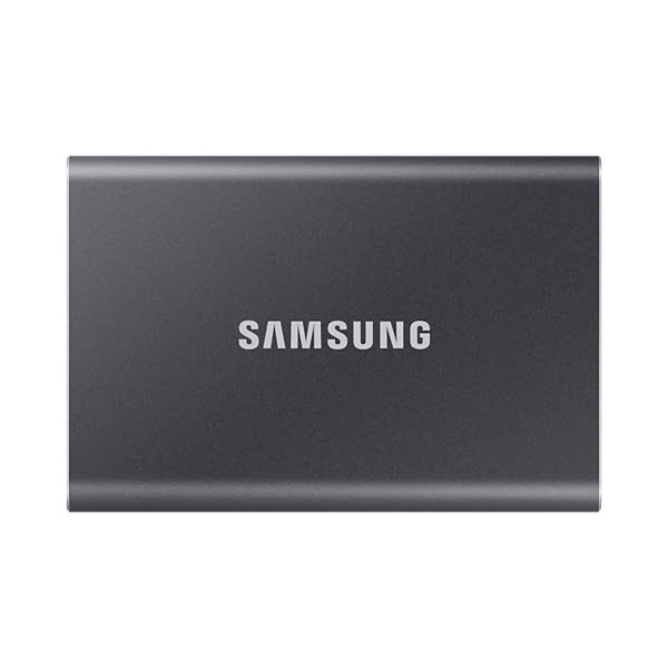Samsung SSD Portable T7 500 GB