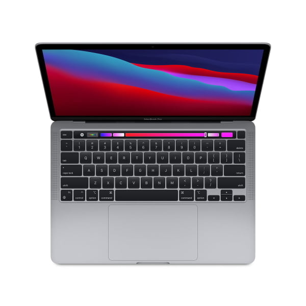 MacBook Pro 13" (2020) Space Grau