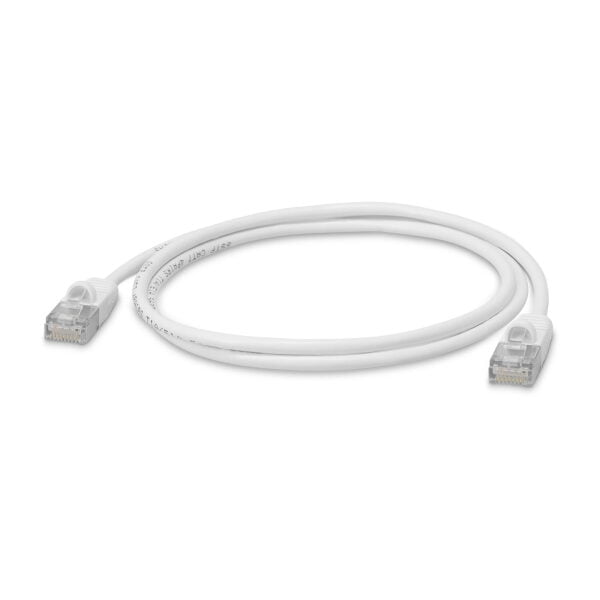 LMP Ultra Slim Round Ethernet Patch Cable 2 m 100 pack
