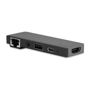 LMP USB-C Tablet Dock 4K 5 Port 50 Pack