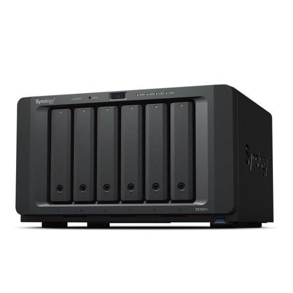 Synology DiskStation DS1621+ 24 TB