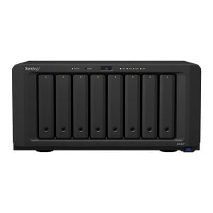 108 TB Synology DiskStation DS1821+