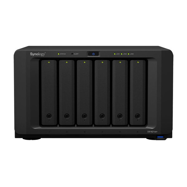 Synology DiskStation DS1621xs+ 24 TB