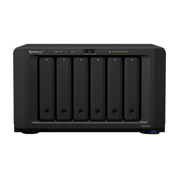 Synology DiskStation DS1621xs+ 60 TB