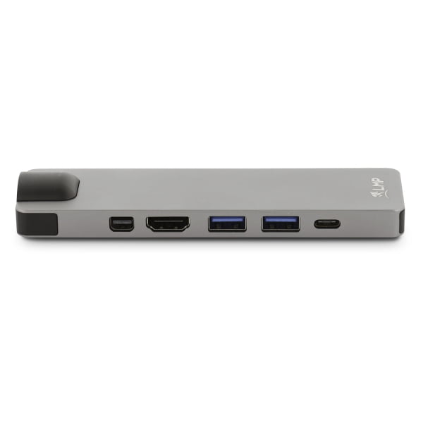 LMP USB-C Compact Dock 4K 8 Port - Refurbished