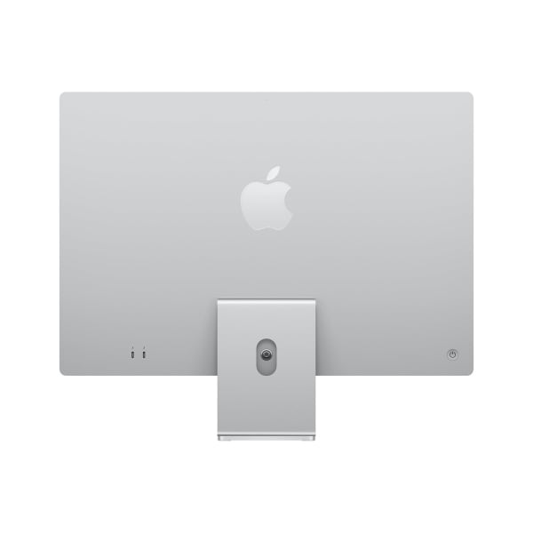 iMac 24" 2021 Silber